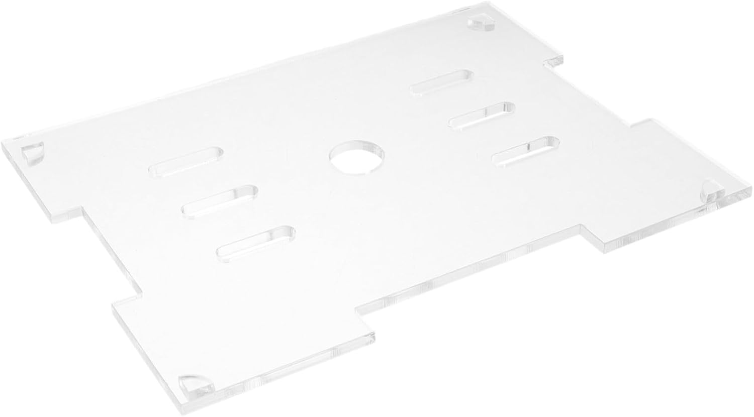 Acrylic Aquarium Cover Fish Tank Lid Easy Installation Design Resistant to Warping and Cracking Suitable for Fish and Reptile Tanks and Escapes