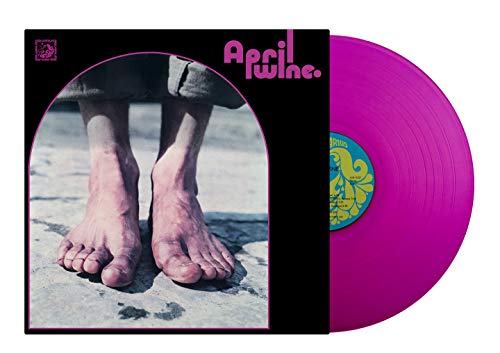 Album Art for April Wine (Purple Vinyl) by April Wine