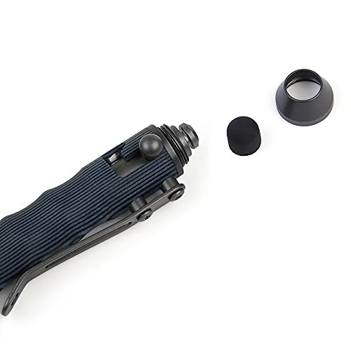 Cool Hand 5372 4.5'' Bolt Action Pens, Edc Ballpoint Ink Refillable thumb #5