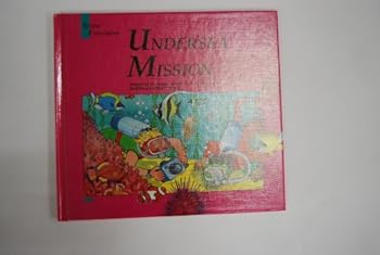 Library Binding Undersea Mission (Young Explorers) Book