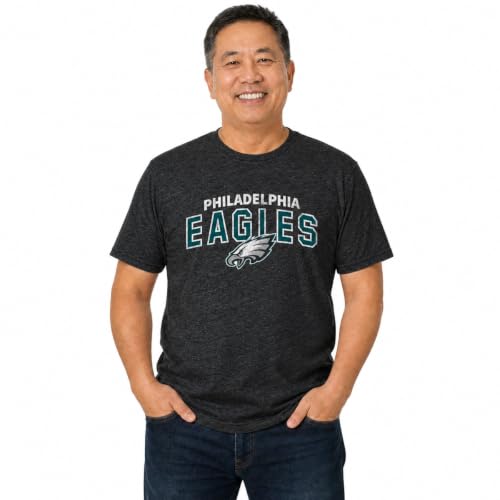 Philadelphia Eagles Starting Fresh Tee - Heather NFL T-Shirt Men Women