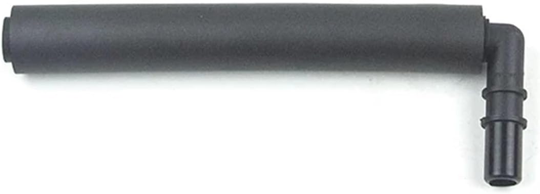 OEM 11157503523 11157503524 11617503520 11157533346 Oil Separator Hose Crankcase Vent Valve Pipe Compatible with BMW E46 E39 E90 E91 E81(11157503524)