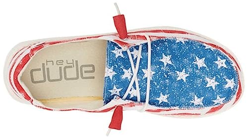 Image of HEYDUDE Girl's Wendy Youth Shoes