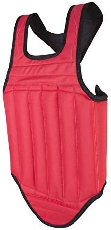 Playwell Martial Arts Ultra Light/Slim Chest Guard
