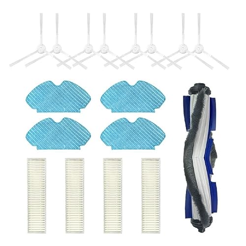 Kit brosses pour série 60 RG7447 brosse balayage bord latérale