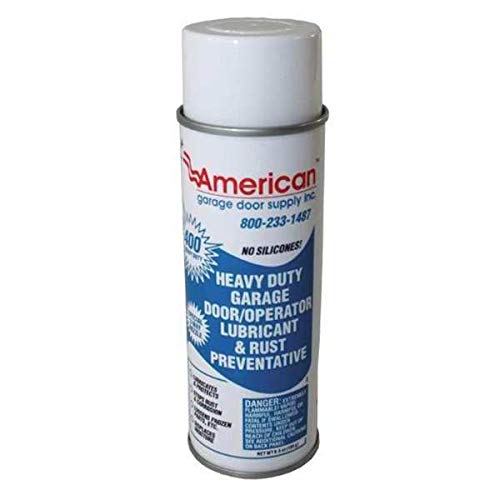Door Lubricant, Clear, 6.5 oz, Number 400