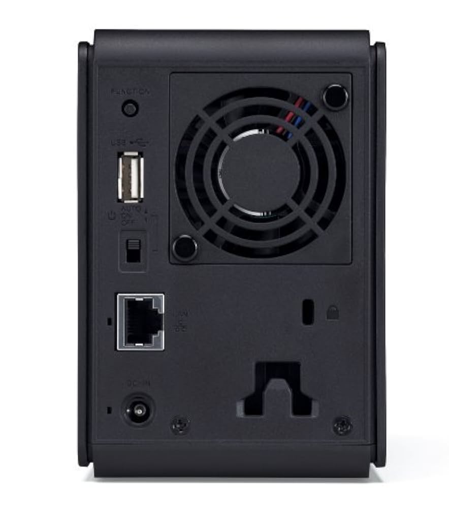 外付けハードディスク・ドライブ Buffalo NAS LS-WXB4.0 TL/R1J 4TB 2TB X 2 Amazon.co.jp: BUFFALO LS-WV4.0TL/R1J RAID 1 High Speed Model