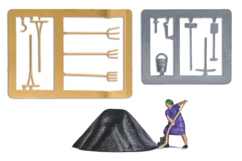 7927 Action Set Coal Shovel