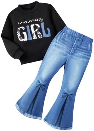 Toddler Girl Clothes Long Sleeve Cartoon & Letter … Toddler Girl Clothes Long Sleeve Cartoon & Letter …