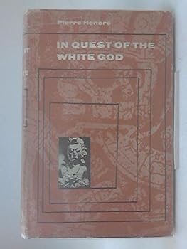Hardcover In Quest of the White God Book