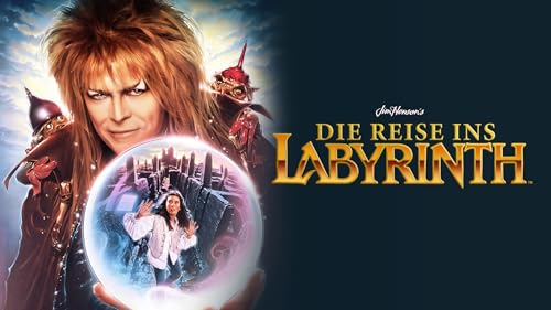 Die Reise ins Labyrinth