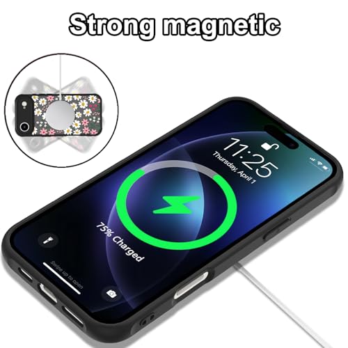 Coque magnétique pour Plus coque mignonne tendance rigide résistante aux chocs - 5