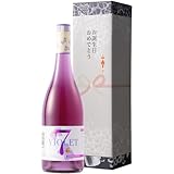 【誕生日に最適な熨斗付き】G'day Wine ヴァイオレットセブン [ ワイン 白 半甘口 ライトボディ 7.0% 750ml 誕生日熨斗付きギフトボックス入り オーストラリア ]