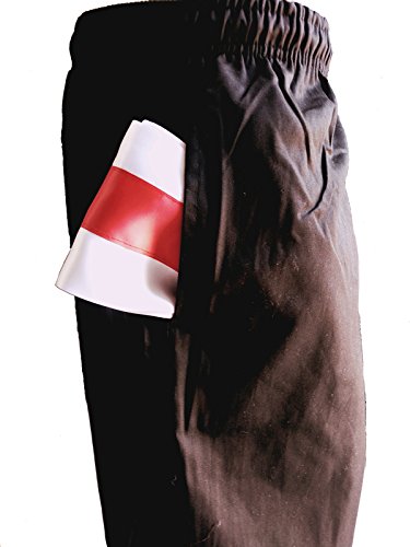 Tai Chi/Wushu Pants in Poly/Cotton (65/35) with Two Front Pockets