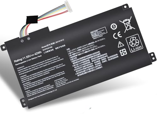 Batterie B31N1912 pour ASUS VivoBook E410M L410MA E510MA portable