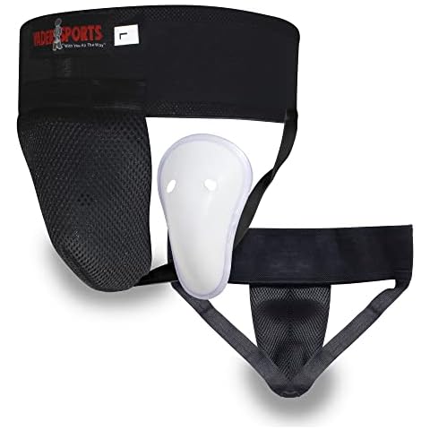 V.Sports Elasticated Groin Guard for Kids Cover