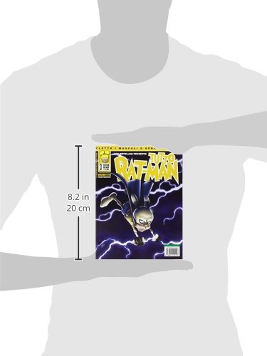Tutto Rat-Man Seconda Edizione Terza Ristampa 3
