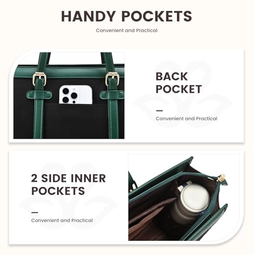 Image of LOVEVOOK Laptop Bag for Women