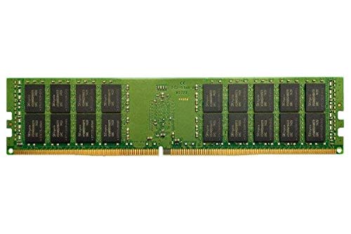 ESUS IT Memoria RAM Upgrade 16GB para HP Workstation DDR4 2133MHz ECC Registered J9P83AA | 790111-001