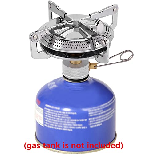 Mini Fornello da Campeggio,Portatile Pieghevole