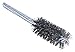 Double Spiral Wire Brush, 1/2", PK10