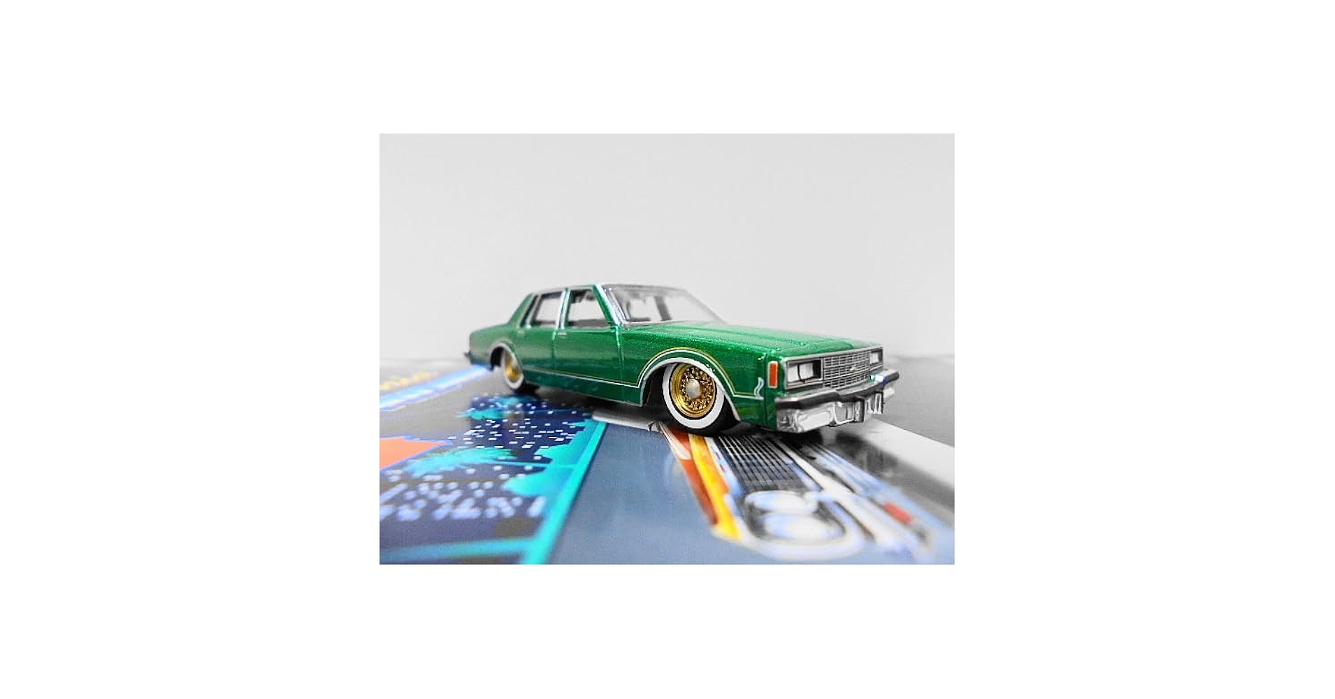 Amazon | GREENLIGHT 1985 シボレー インパラ ミニカー グリーンライト Amazon | GREENLIGHT 1985 シボレー インパラ ミニカー グリーンライト