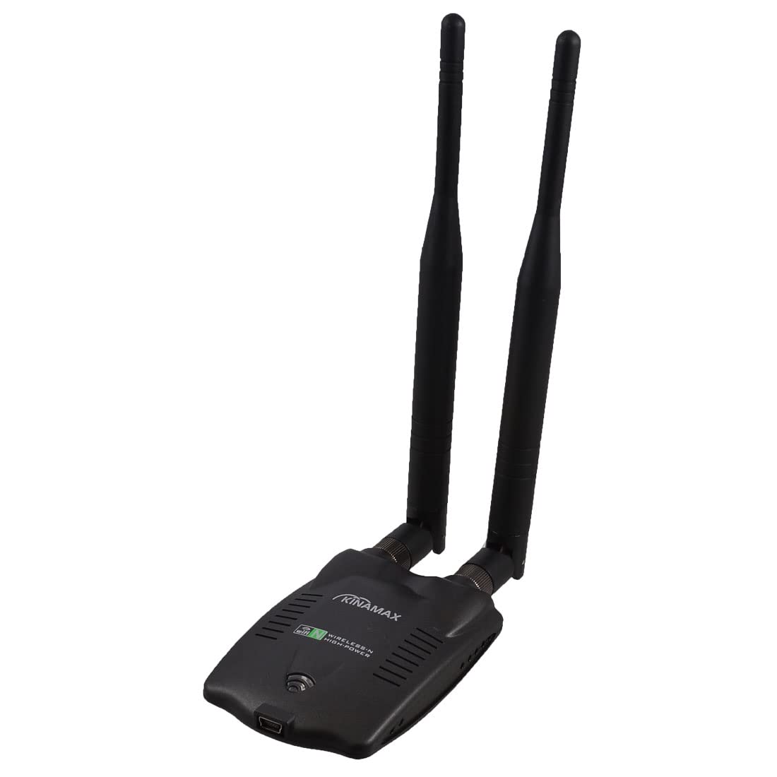 Ruilogod Podwójne anteny High Power 802.11n 150Mbps bezprzewodowy WiFi Adapter