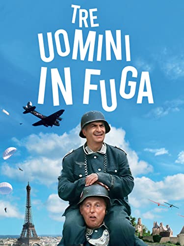  Tre uomini in fuga