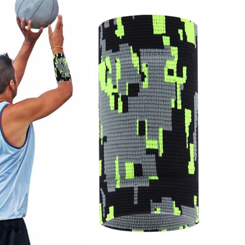 Pulseras de béisbol suaves con correa de compresión ergonómica