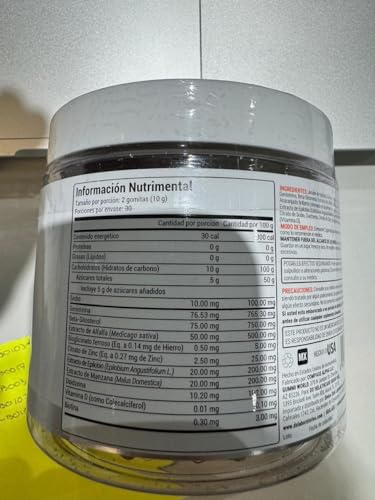Productos Para Las Uñas, Pies Y Cabello, skin k capsulas Marca DS Laboratories (3)