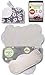 Produktbild Waschbare Binden bio Bambus; 6-Pack + Tasche (Größe S+M) MINI Stoffbinden MADE IN EU; wiederverwendbare Binden Waschbar mit Flügeln; kleine Waschbare Stoffbinden für Menstruation; Damenbinden waschbar