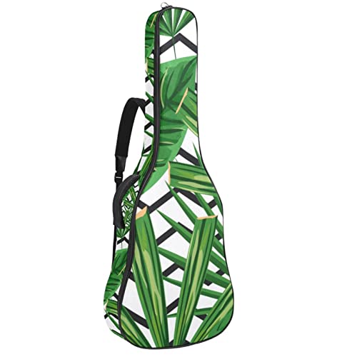 Housse étanche pour guitare acoustique avec double bandoulière et poche Motif chouettes, canards, perroquets… - Les Beatles, Paul McCartney, John Lennon, RIngo Starr, George Harrison Housse étanche pour guitare acoustique avec double bandoulière et poche Motif chouettes, canards, perroquets…