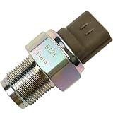 Nanshaolin 499000-6121 Rail Fuel Pressure Sensor 89458-71010 fits Hilux Hiace D4D 3.0L