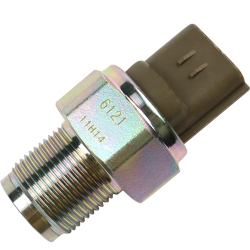 Nanshaolin 499000-6121 Rail Fuel Pressure Sensor 89458-71010 fits Hilux Hiace D4D 3.0L