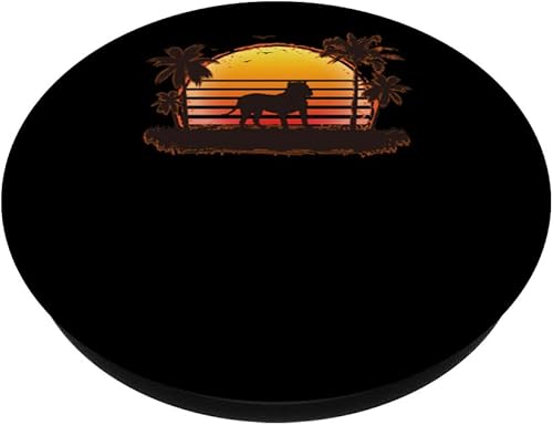 Miniatura 2 de Presa Canario Dog Breed PopSockets Swappable PopGrip