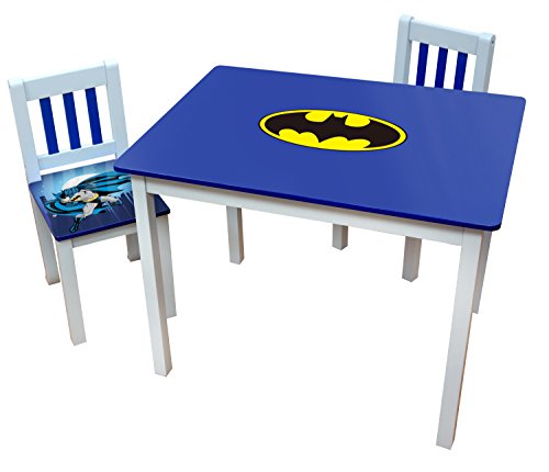batman kids table
