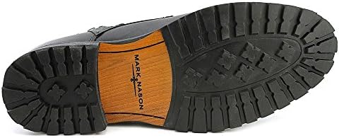 Skechers Mark Nason Dagger Collection Men's Elmwood Chukka Boot,Black,US 10.5 M | Image 3