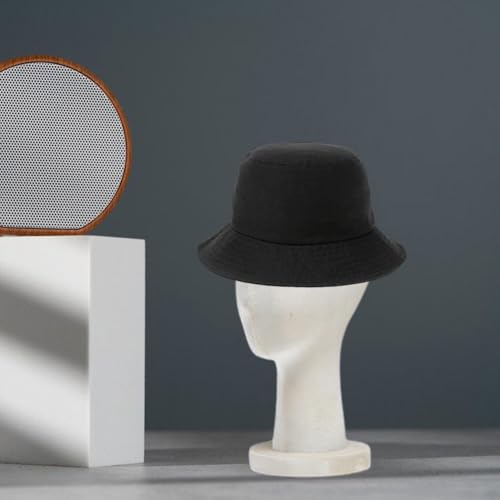 Tête de mannequin pour affichage sans déformation des chapeaux - 6
