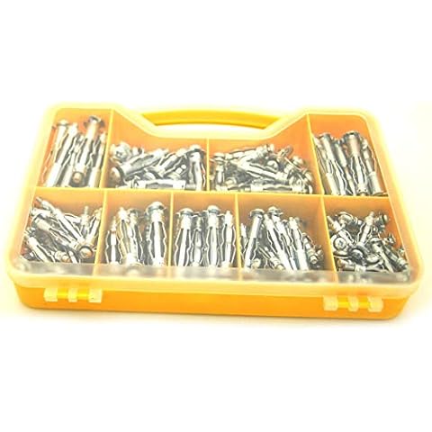 Kits d'ancrage TOPWAY 141 pièces Cover
