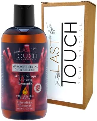 Aphrodisiac Sensual Massage Oil for Couples Sexual -Massage Oil for Massage Therapy -Aromatherapy Oil for Intimate Moments and Enhanced Stimulation -Aphrodisiac Oil for Sensual -Muscle Relaxer Oils