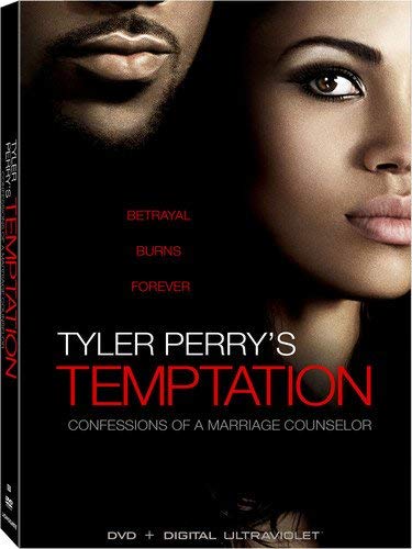 Bild: Tyler Perry's Temptation: Confessions Of A Marriage Counselor [DVD + Digital] by Jurnee Smollett-Bell fr 89,00 EUR bei amazon.de