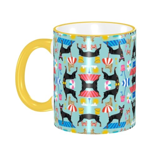 r[`hbOX[ }OJbv R[q[Jbv Yellow  HJbv eB[Jbv ϔM}O ۉ ϗ  傫 ~NRbv 330ml G ƒp vg蕨