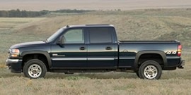 2004 GMC/Sierra 2500HD