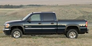 Second generation (GMT800) - Facelift