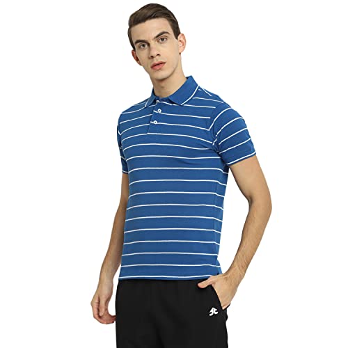 Image of OFF LIMITS-Mens PCPYD HS Polo-Blue