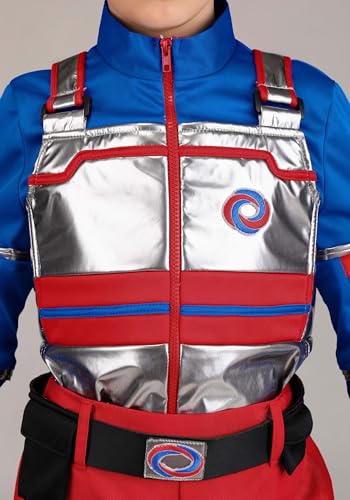 Disfraz completo Henry Danger para niños miniatura 7