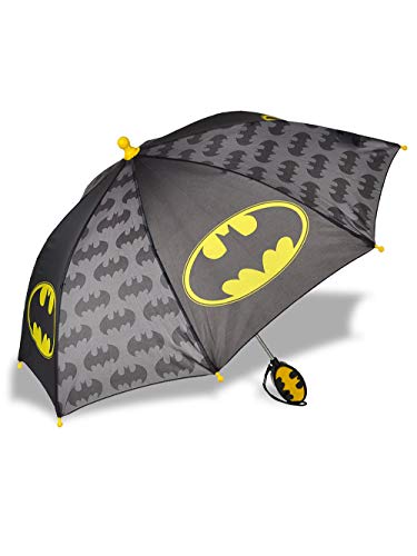 DC Comics Little Kids Batman Character Long Umbrella