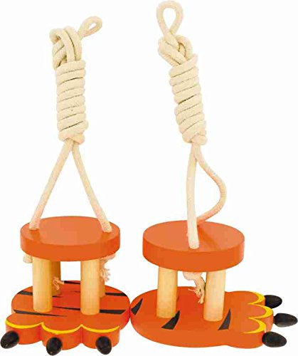 Preisvergleich Produktbild Ulysse 210972" Stilts Tiger Spielzeug