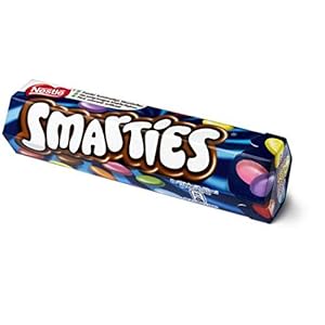36 x Chocolade Koker Smarties 38 gram