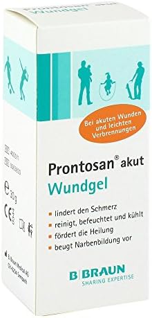PRONTOSAN AKUT WUNDGEL, 30 g